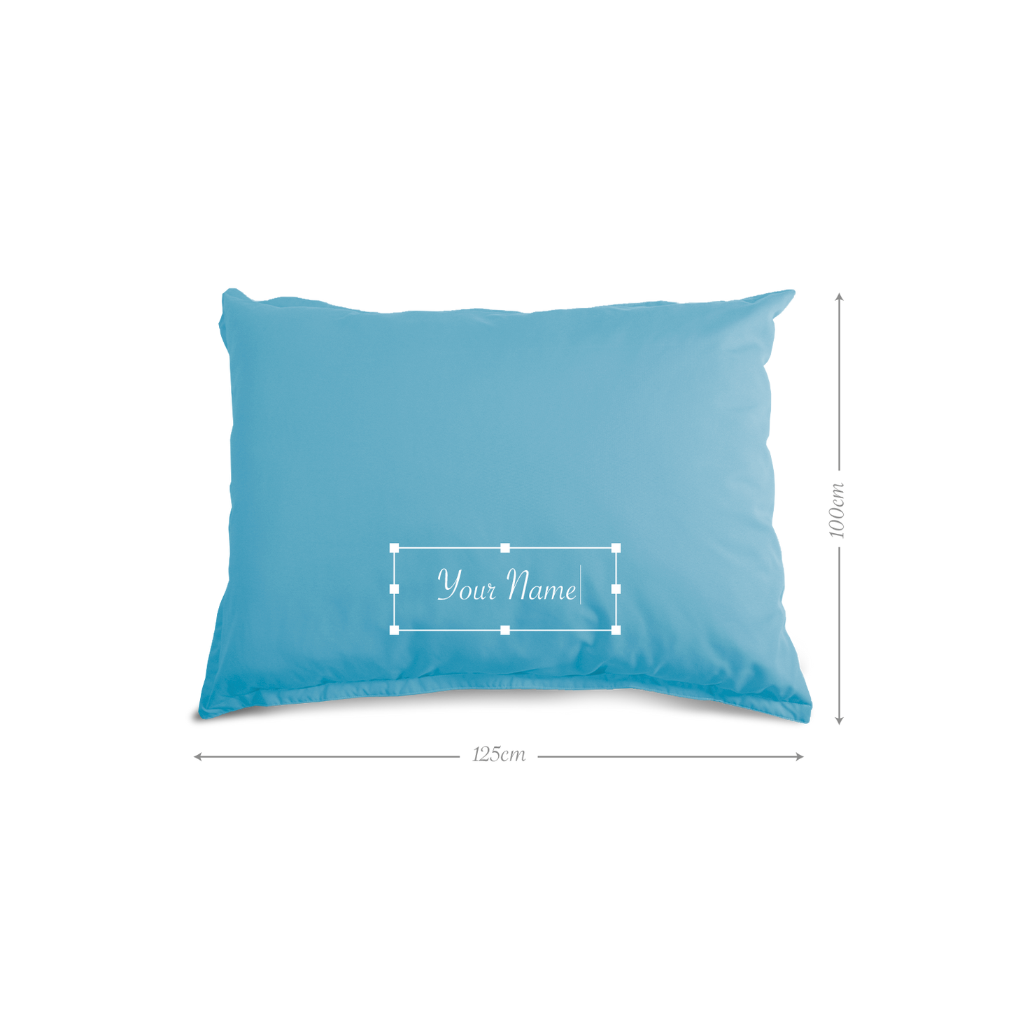 Cloudy Cushion