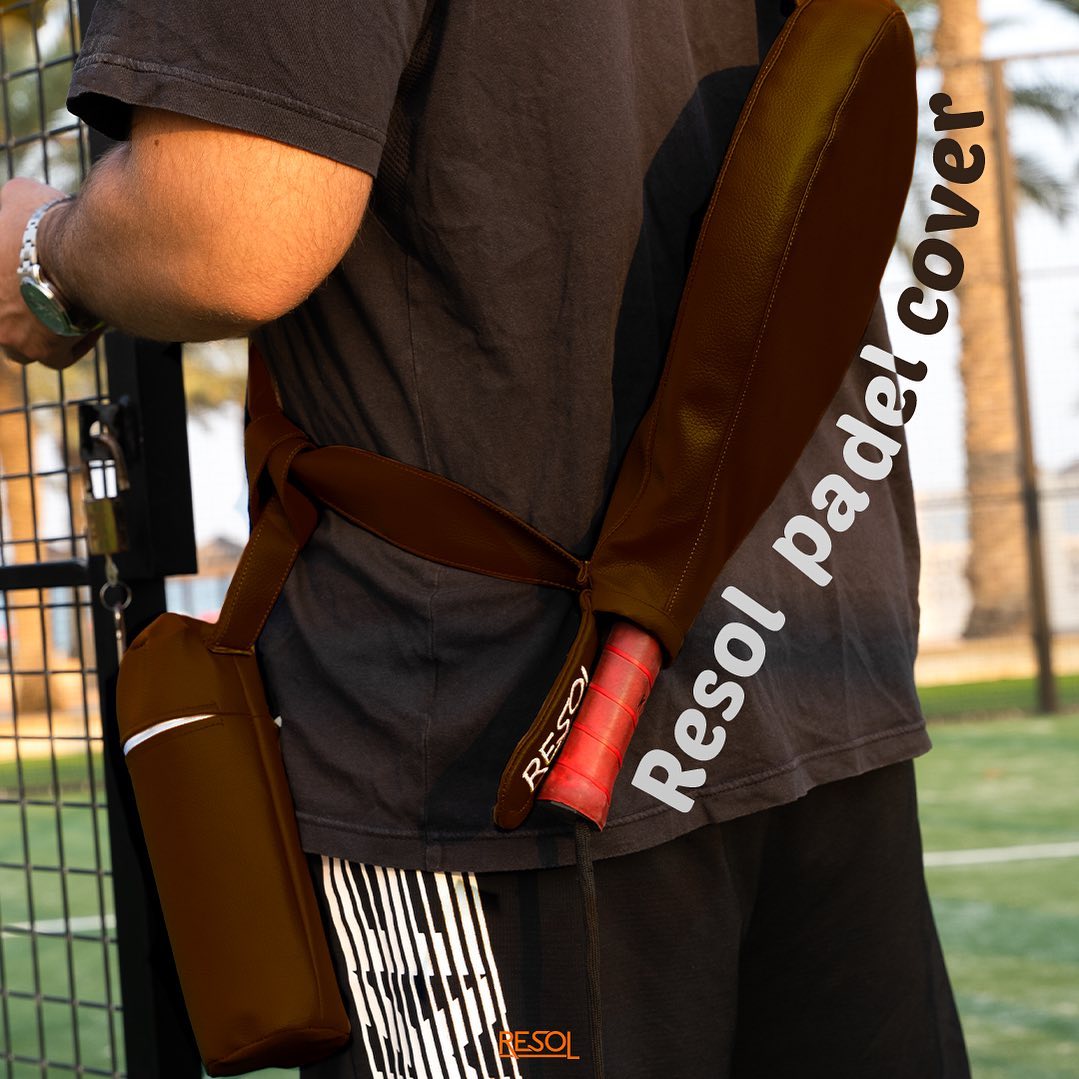 Padel Cover